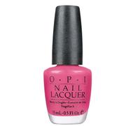 Opi Nail Lacquer Nail Polish Lasting Up To 7 Days La Paz Itively Hot 15ml