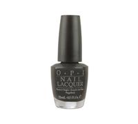 OPI Nail Lacquer Lady In Black