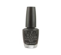 OPI Nail Lacquer Lady In Black