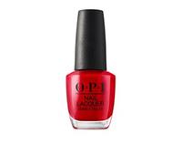 OPI Nail Lacquer Big Apple Red 15 ml