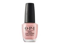 Opi Nail Lacquer Nail Polish Lasting Up To 7 Days Dulce De Leche 15ml