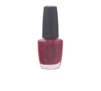 Opi Nail Lacquer Nail Polish Lasting Up To 7 Days Malaga Wine 15ml