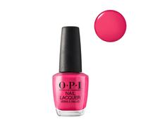 OPI Nail Lacquer NL B35 Charged Up Cherry 15ml - smalto per unghie