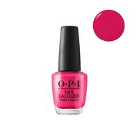 OPI Nail Lacquer NL E44 Pink Flamenco 15ml - smalto per unghie