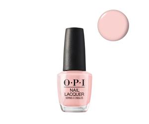 OPI Nail Lacquer NL H19 Passion 15ml - smalto per unghie