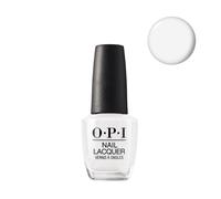 OPI Nail Lacquer NL L00 Alpine Snow 15ml - smalto per unghie