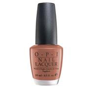 Opi Nail Lacquer Nle41 Barefoot In Barcelona 15ml