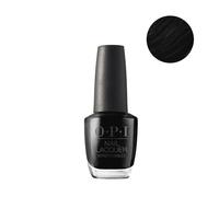 OPI Nail Lacquer NLT02-EU Lady in Black 15ml - smalto per unghie
