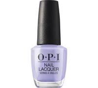 OPI Nail Lacquer Purple Grey Nail Polish - You're Such a Budapst 15ml You're Such a Budapest