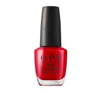 OPI Nail Lacquer Smalto per unghie Big Apple Red 15 ml