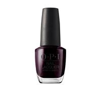 OPI Nail Lacquer - Smalto per unghie Black Cherry Chutney 15ml - Smalto