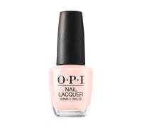 Opi Nail Lacquer Nail Polish Lasting Up To 7 Days Bubble Bath 15ml