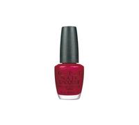 OPI Nail Lacquer Smalto per unghie Malaga Wine 15 ml