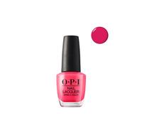 OPI Nail Lacquer NLM23 Strawberry Margarita 15ml - smalto per unghie