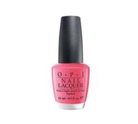 OPI Nail Lacquer Strawberry Margarita 15ml