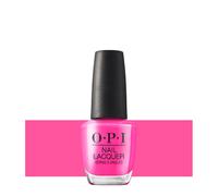 Opi Nail Lacquer Summer Collection Go with the Floatie 15ml - smalto rosa