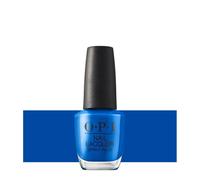 Opi Nail Lacquer Summer Collection Sea-ze the Day 15ml - smalto blu