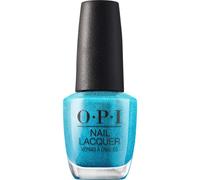 OPI Nail Lacquer Teal The Cows Come Home blauer Nagellack, 14 ml