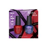 OPI Nail Lacquer Terribly Nice Duo Pack 2x15ml