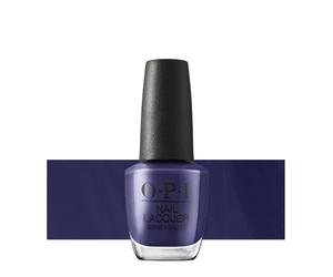 OPI Nail Laquer Holiday 25 Havin' a Candy Ol' Time 15ml - Smalto OPI blu