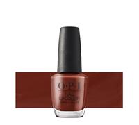 OPI Nail Laquer Holiday 25 Star-zipan on the Tree 15ml - Smalto OPI marrone