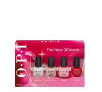 OPI Nail Laquer Spring 26 Mini Pack 4pcs - cofanetto smalti