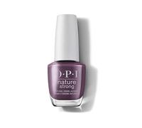 OPI Nature Strong AS Shell - Smalto per unghie resistente e forte, 15 ml, OPI Nature Strong as shell, ad asciugatura rapida, prodotto con ingredienti naturali, 15 ml