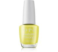 OPI Nature Strong Nails&Skin smalto per unghie vegano colore Give Me Some Suga Cane 15 ml