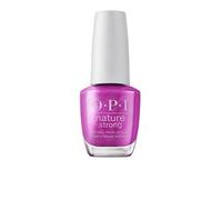 Opi Nature Strong Natural Origin Nail Polish Thistle Make You Bloom 15ml