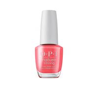 Opi Nature Strong Once and Floral 15ml - Smalto per unghie