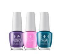 OPI Nature Strong Trio Set