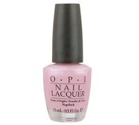 Opi Nail Lacquer Esmalte De Uñas Duración Hasta 7 Días Rosy Future 15ml