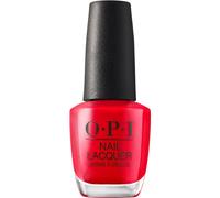 OPI - OPI Classics Smalti 15 ml Rosso female
