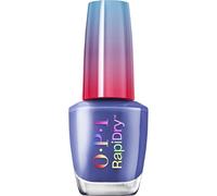 OPI RapiDry™ Smalto ad Asciugatura Rapida - Smalto Blu, To Dry For - Vegano, a Prova di Sbavature (9ml)