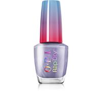 OPI RapiDry™ Smalto ad Asciugatura Rapida - Smalto Grigio, Stop, Drop n' Whoa - Smalto ad Asciugatura Rapida, Vegano, a Prova di Sbavature (9ml)