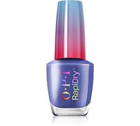 OPI Smalto RapiDry™ Vegano a prova di sbavature – To Dry For Blu 9 ml