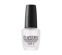 Opi Rapidry Top Coat Quick Drying Treatment 15ml