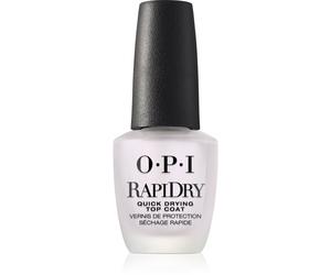 OPI Rapidry top coat ad asciugatura rapida per le unghie 15 ml