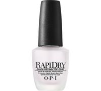 OPI - RapiDryTM Top Coat Smalto 15 ml Bianco unisex