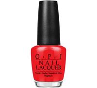 opi Smalto per unghie Grande Mela Rossa 0,015 l