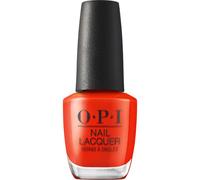 OPI Smalto per unghie What's Your Mani-Tude Totally Red-ical 15ml