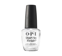 OPI Start to Finish Trattamento 3in1 15ml - Trattamento Unghie