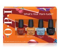 OPI The Mani-tude Nail Lacquer confezione regalo per le unghie