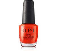 OPI The Mani-tude Nail Lacquer smalto per unghie colore Totally Red-ical 15 ml