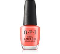 OPI The new OPIcons Nail Lacquer smalto per unghie colore Shrimp Cocktail 15 ml