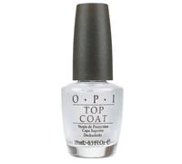 Opi Nail Lacquer Top Coat Gloss Finish 15ml