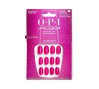 OPI Unghie finte xPRESS/ON Buone abbastanza per trattare Lollypoppin' Bubblegum