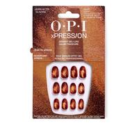 OPI Unghie Finte xPRESS/ON OPI's Most Requested Burn After Glazing