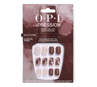 OPI Unghie Finte xPRESS/ON OPI's Most Requested Latte-tude