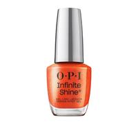 OPI The new OPIcons Infinity Shine smalto per unghie colore Shock Em Orange 15 ml